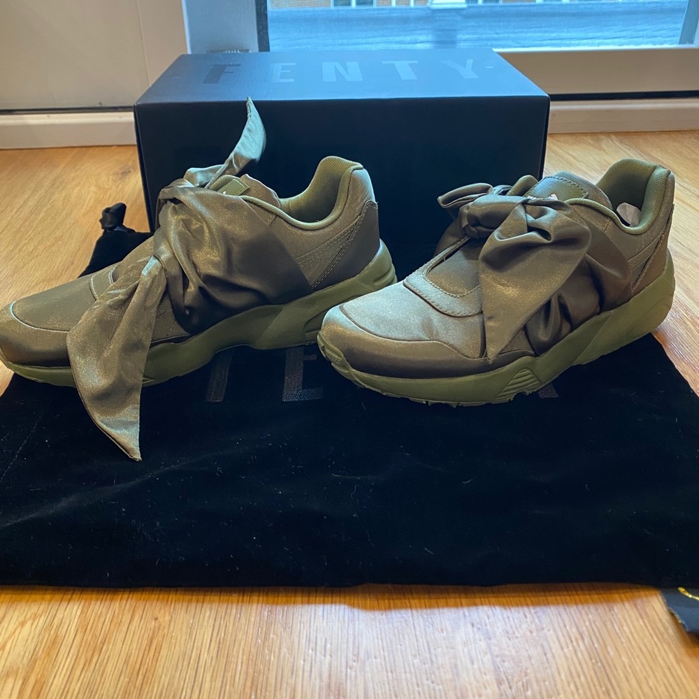 Fenty Puma Bow Sneaker